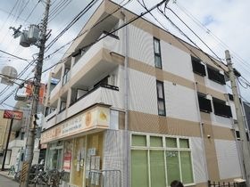 ラガール豊津の外観