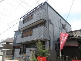 メゾン　ド　エスポアールの外観