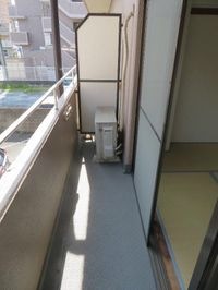 ベランダ