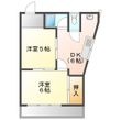 末広ビルの間取図