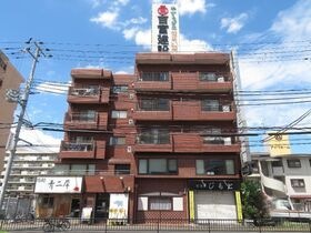 末広ビルの外観