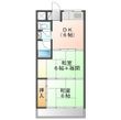 昭和マンション ※ホームメイト吹田駅前店管理物件の間取図