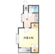 クリーンハイツ泉町の間取図