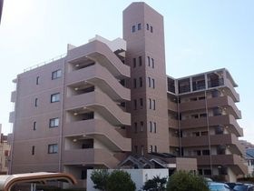 千里ピュアーライフの外観