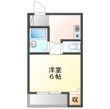 メゾンドルミエールの間取図