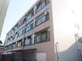 メゾンドルミエールの外観