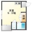 メゾングランデの間取図