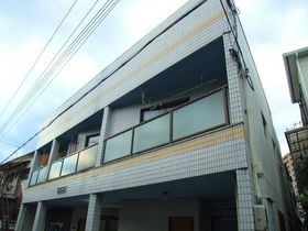 メゾングランデの外観