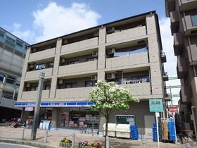 せっつ２番館の外観
