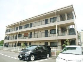クレールミシマⅡの外観
