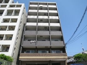 アンフィニⅧの外観