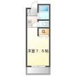 モアクレストの間取図