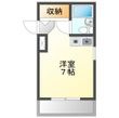 マンション立山の間取図