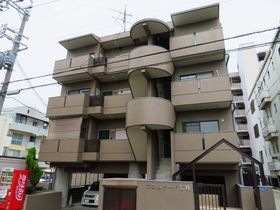 プロムナード五月の外観