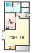 rumor ルーモアの間取図
