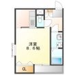 rumor ルーモアの間取図