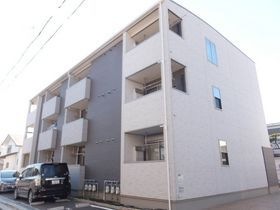 ブリーゼ・エムの外観