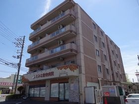 アビタシオン別府の外観