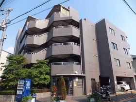 パセオ摂津Ⅰの外観