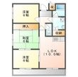 ロイヤルハイツ千里の間取図