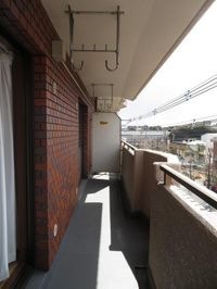 ベランダ