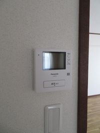 カメラ付インターホン