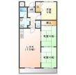 グランドメゾンの間取図