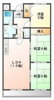グランドメゾンの間取図