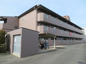 グランドメゾンの外観