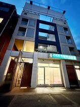 サンキャッスル菅原 ※㈱ホームメイト管理物件の外観
