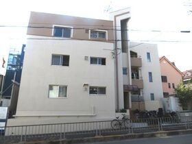 竹園コープの外観