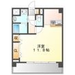JUAの間取図