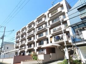 ユーハイツ長野の外観
