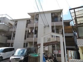 シャ・トリコロール千里丘東の外観