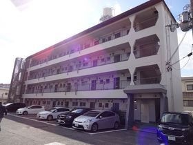 太陽ハイツの外観