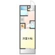 津島ハイツの間取図