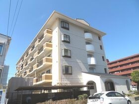 シャトーモンシェールの外観