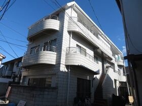 三井マンションの外観