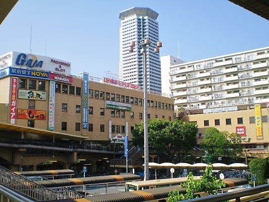 JR吹田駅