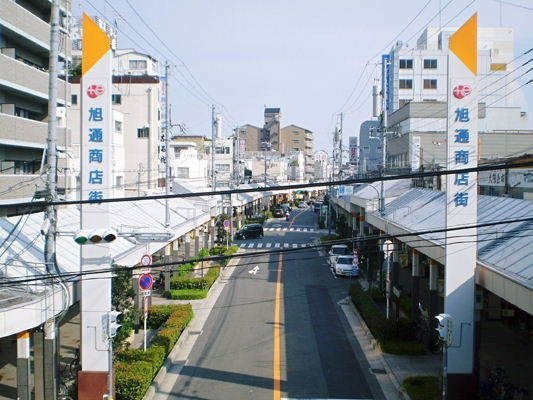 商店街