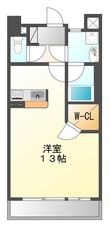 ORACION吹田の間取図