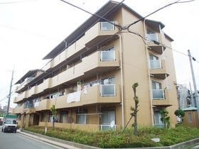 グローリウス長野の外観