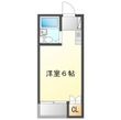 ビスタ泉町の間取図