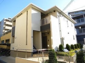 マーヴェラスコートの外観