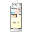 メゾンド正雀の間取図