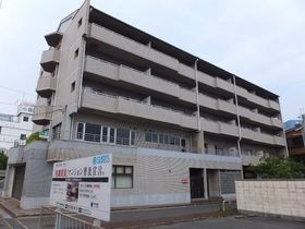 セントマンションむらやまの外観