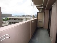 ベランダ(イメージ)