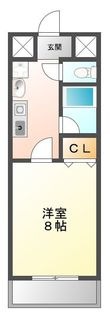 サウザンドマイルズアークの間取図