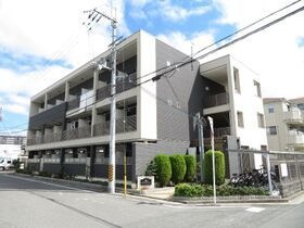 鶴野リバーサイドテラスの外観
