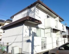 奥野ハイツの外観